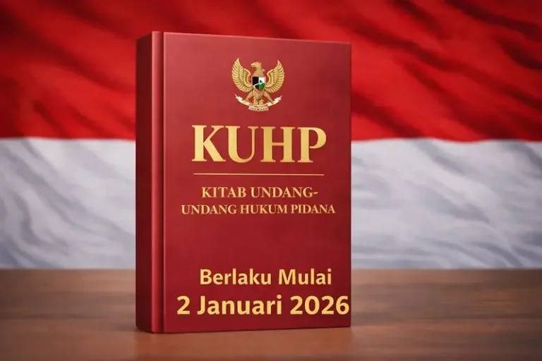 Eks Jaksa Agung Marzuki Darusman Sebut KUHP Baru Malapetaka, Dorong Gugat ke MK