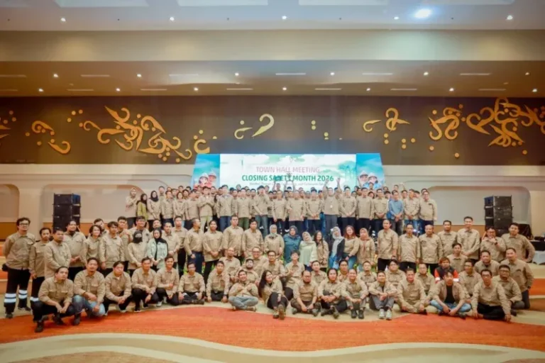 Town Hall 2026, Cirebon Power Beberkan Lonjakan Kinerja dan Tantangan Efisiensi Pembangkit