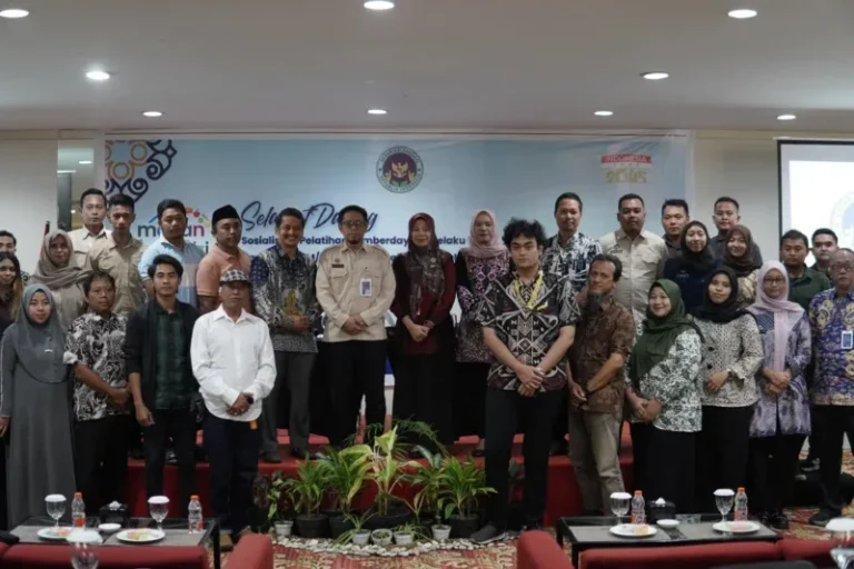 BGN Gelar Pelatihan di Surabaya Matangkan Peran UMKM dan Komunitas untuk Sukseskan Program MBG