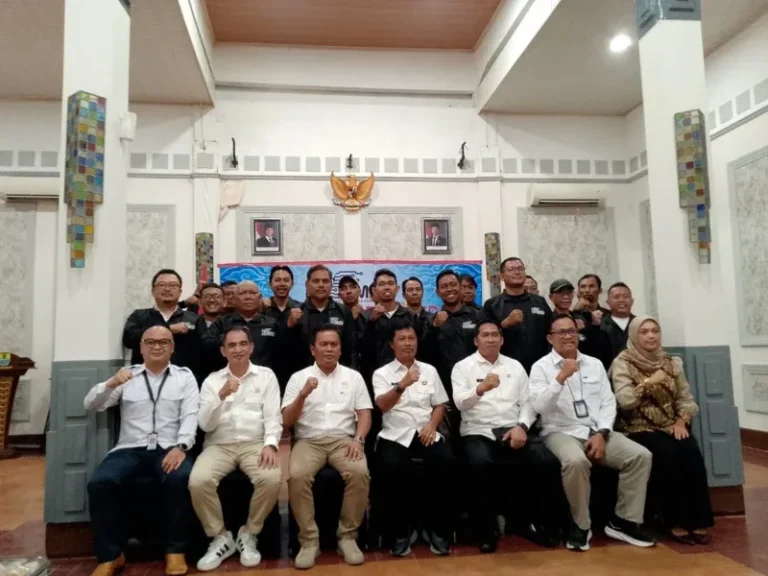 Pengurus SMSI Kota Cirebon 2026–2029 Resmi Dilantik, Siap Perkuat Profesionalisme Media Siber