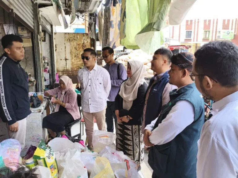 Stok Pangan Cirebon Terjaga, Harga Komoditas Masih Stabil Jelang Ramadan