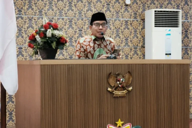Muh Haris Dorong Pemerataan Manfaat Program MBG hingga Gerakkan Ekonomi Daerah