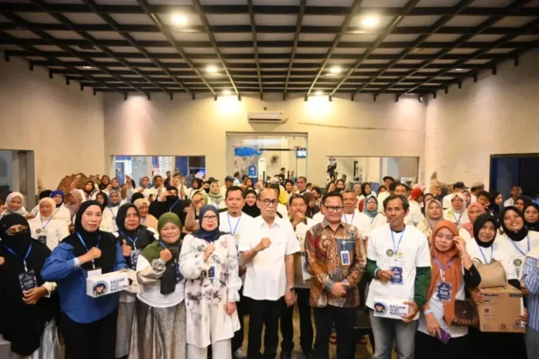Anggota Komisi IX DPR RI Ashabul Kahfi Dorong MBG sebagai Langkah Nyata Siapkan Generasi Emas 2045