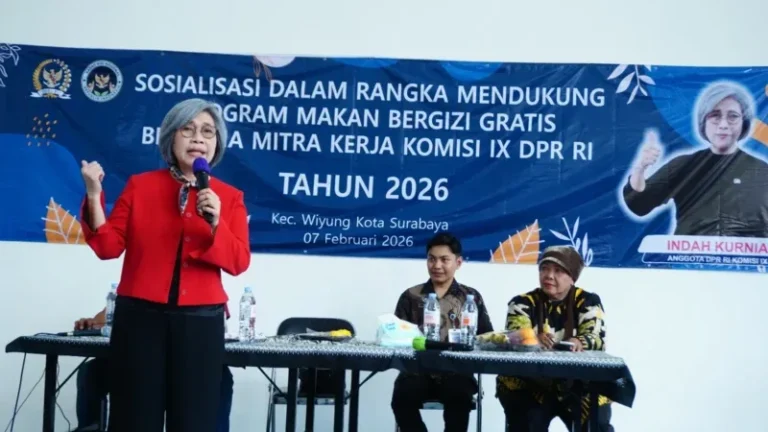 MBG Disiapkan untuk Cetak Generasi Sehat dan Kompetitif di Masa Depan