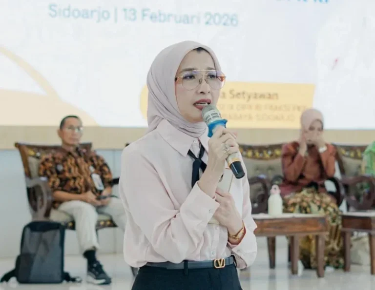Penguatan Gizi Anak Jadi Fokus Sosialisasi Program Makan Bergizi Gratis di Sidoarjo