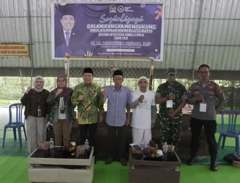 Sinergi Lintas Sektor Diperkuat, Program Makan Bergizi Gratis Didorong Percepat Peningkatan Gizi Anak