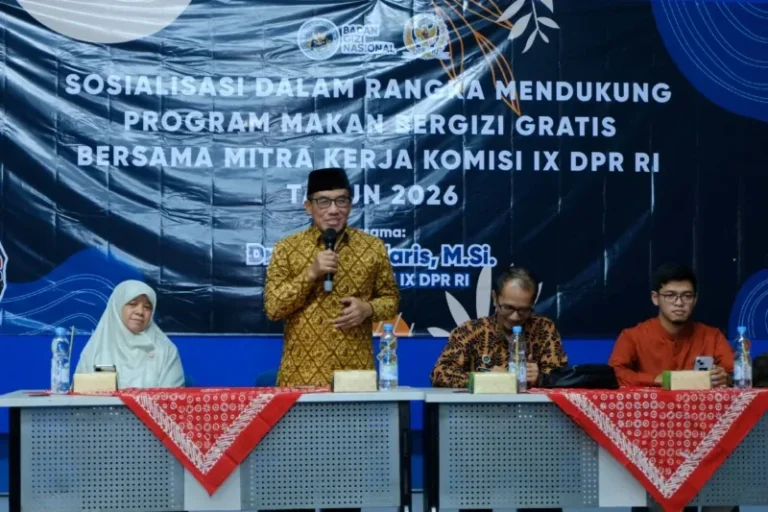 Desa Butuh Semarang Jadi Daerah Berikutnya yang Mendapat Sosialisasi Program MBG