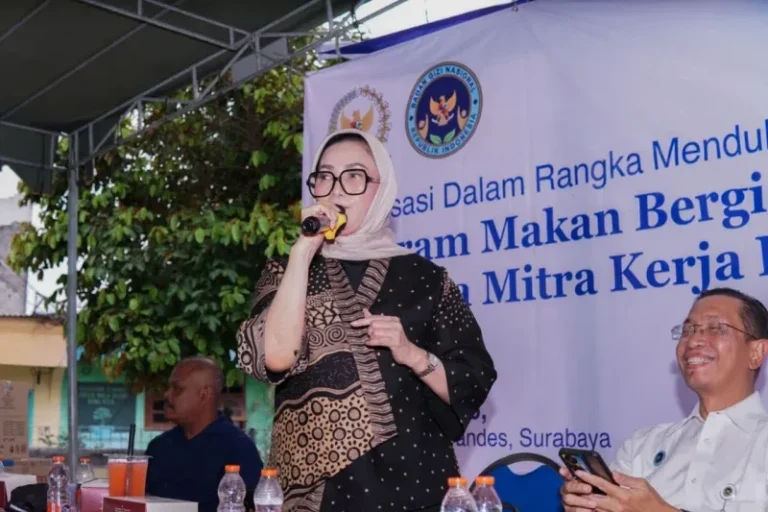 Lucy Kurniasari Apresiasi Dukungan Semua Pihak Terhadap Program MBG
