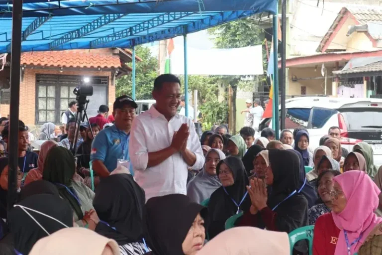 Sosialisasi Program Makan Bergizi Gratis di Cibitung, DPR RI Soroti Evaluasi dan Perbaikan Program