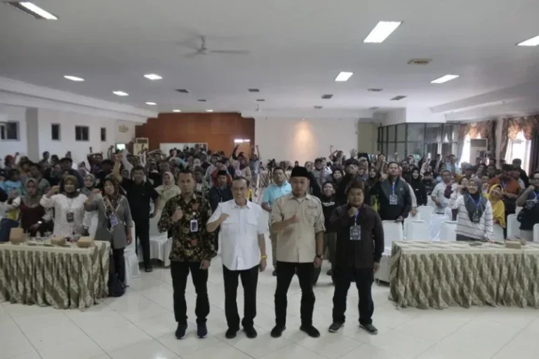 Sosialisasi Program Makan Bergizi Gratis Sebut Sebagai Investasi SDM Masa Depan