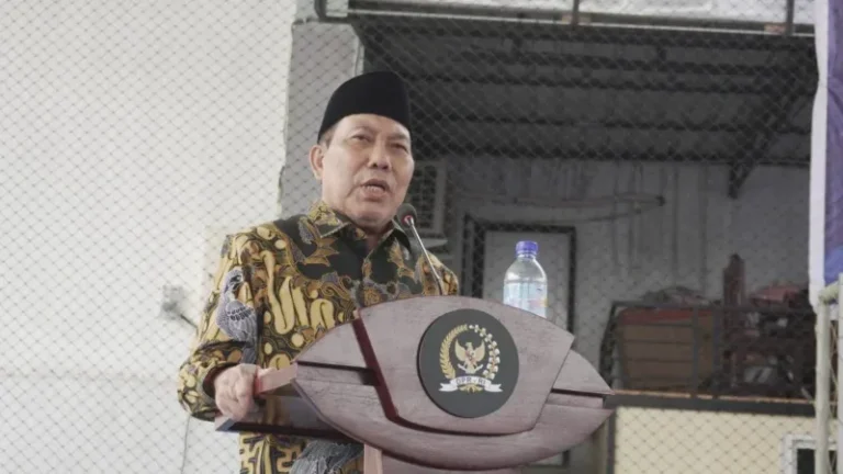 Muazzim Akbar Ajak Masyarakat Sukseskan MBG demi Gizi Sehat dan Ekonomi Desa Tangguh