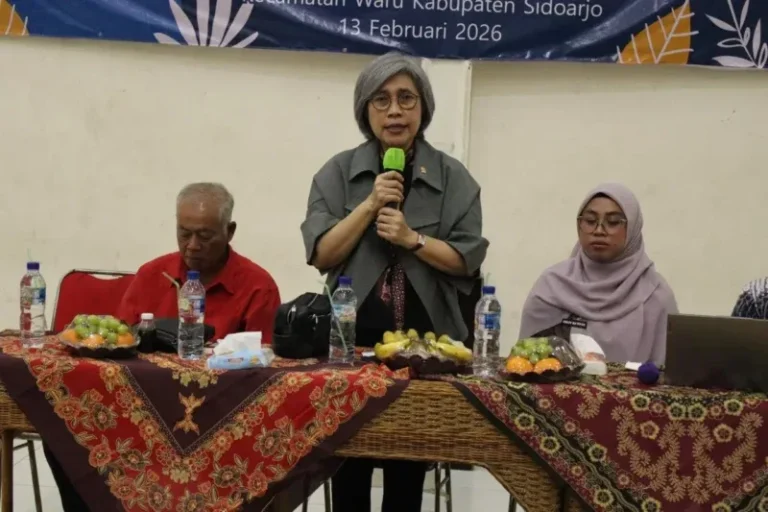Program Makan Bergizi Gratis di Sidoarjo Didorong Beri Dampak Ekonomi bagi Masyarakat
