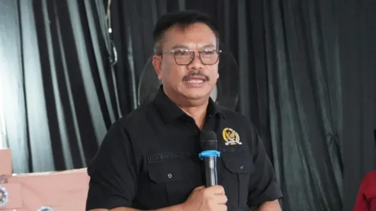 Sosialisasi Program Makan Bergizi Gratis di Rembang Dorong Kemandirian Bahan Baku Daerah