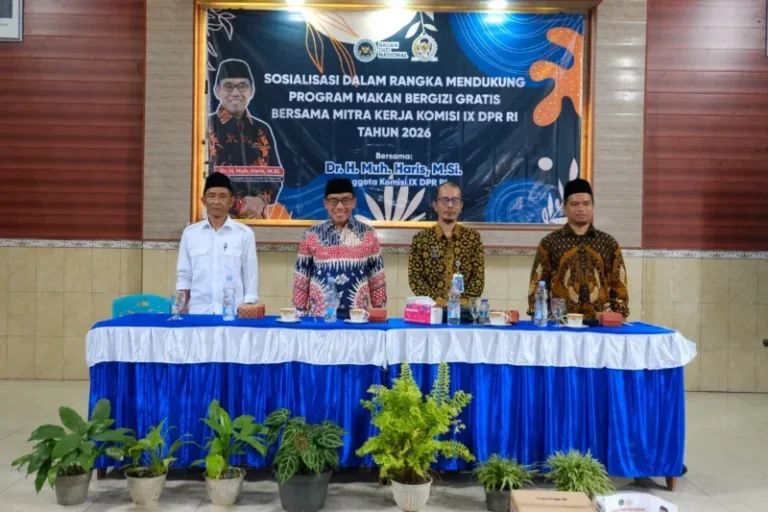 Sosialisasi MBG di Desa Bejaten Tegaskan Kebermanfaatan bagi Kesehatan dan Kesejahteraan Masyarakat
