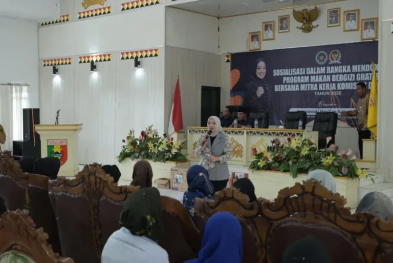 Komisi IX Bersama BGN Terus Geber Sosialisasi Program MBG di Seluruh Indonesia