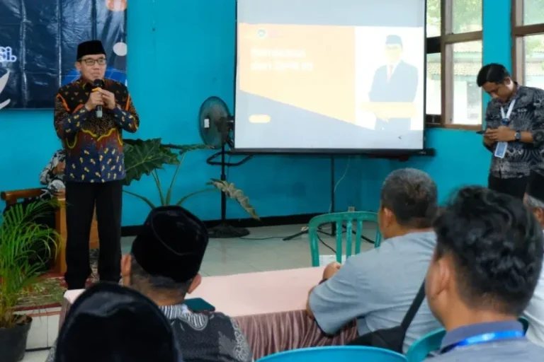 Sosialisasi Program MBG di Kabupaten Semarang, Muh Haris Tekankan Pentingnya Kolaborasi dan Gizi Seimbang