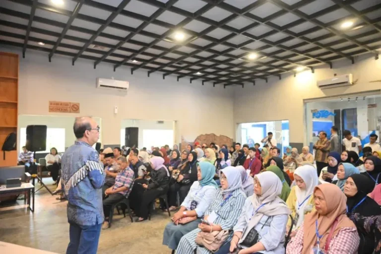 Sosialisasi Program MBG Perkuat Komitmen Peningkatan Gizi dan Perekonomian Lokal di Makassar