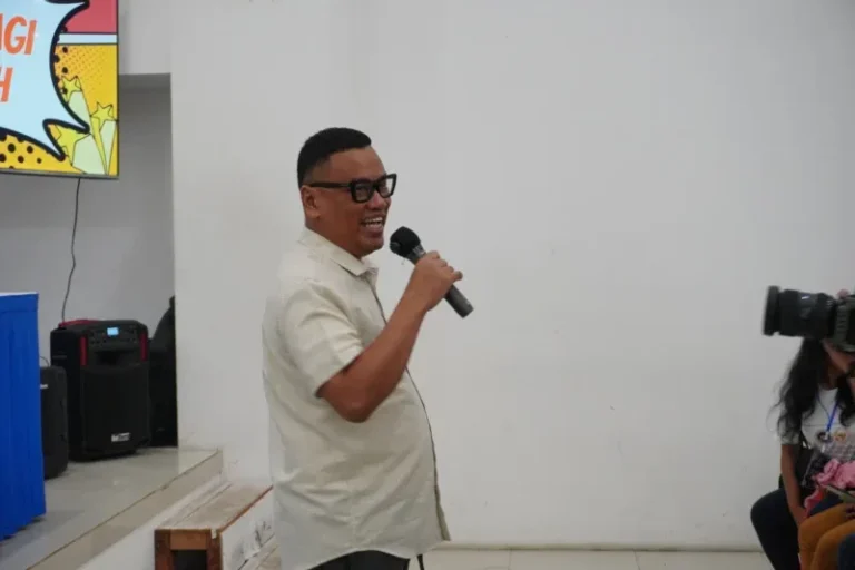 Uya Kuya: MBG Langkah Konkret Pemerintah Bangun Generasi Unggul Sejak Dini