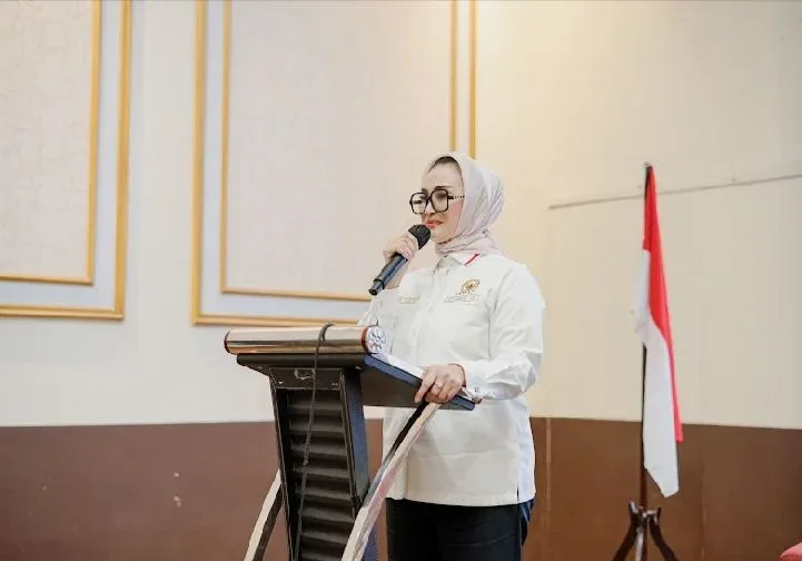 Lucy Kurniasari Apresisasi Dukungan Semua Pihak Terhadap Program Strategis MBG