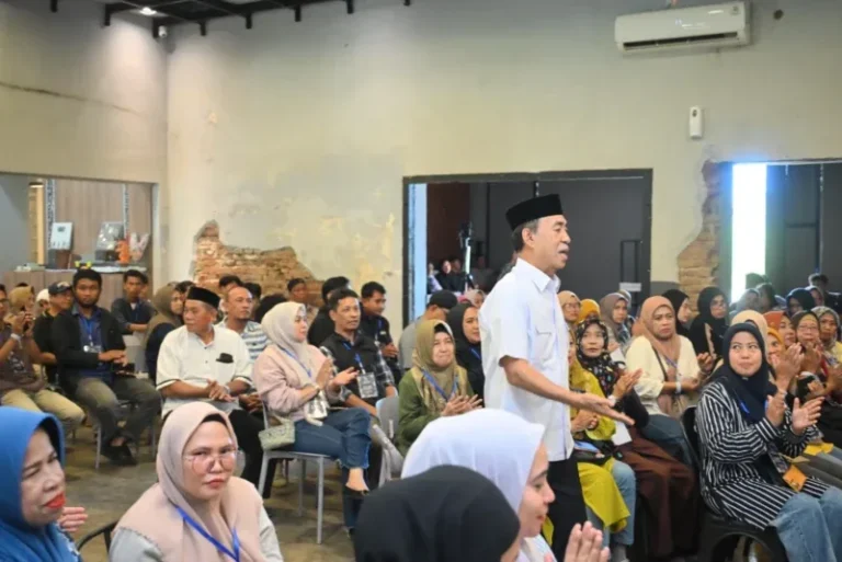 Ashabul Kahfi Sebut Program MBG Punya Banyak Dampak Positif bagi Pendidikan