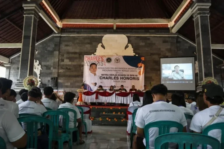 Badan Gizi Nasional Tekankan Makan Bergizi Gratis Harus Menjangkau Masyarakat Khususnya Kelompok Rentan Termasuk Anak-Anak