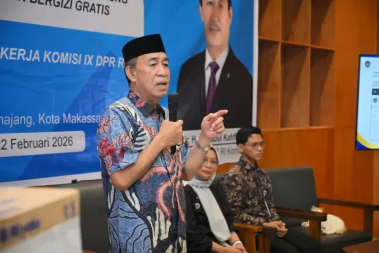 Ashabul Kahfi: Mendapat Gizi Seimbang dan Tepat Adalah Hak Setiap Anak Indonesia