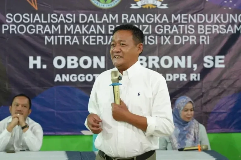Komisi IX DPR RI Tegaskan MBG sebagai Investasi Jangka Panjang untuk SDM Indonesia