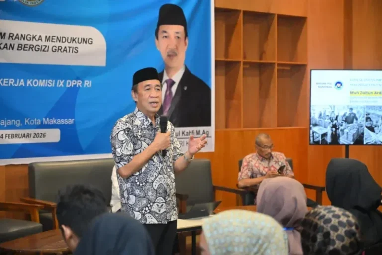 Menuju Indonesia Emas 2045, MBG Jadi Terobosan Pemerintah Cetak Generasi Unggul