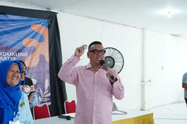 Uya Kuya Bicara Kebermanfaatan Program MBG bagi Masyarakat