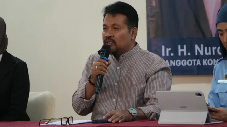 Sosialisasi Program MBG di Depok, Nuroji: Wujud Nyata Negara Hadir untuk Rakyat