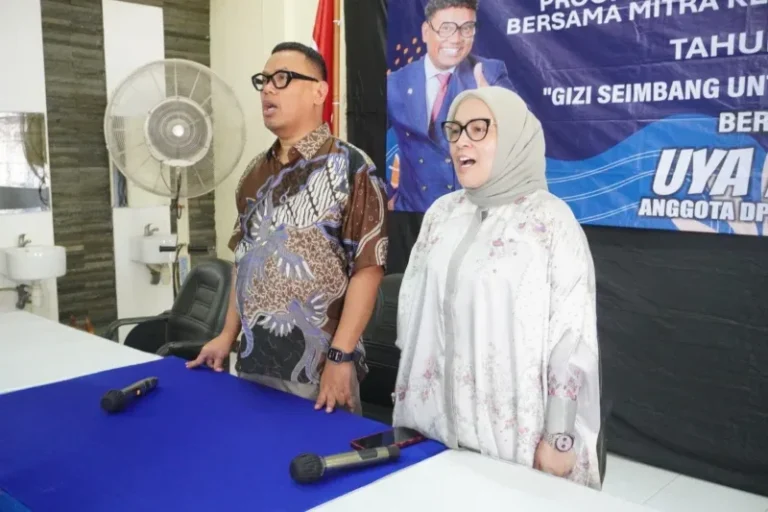 Uya Kuya: Program MBG Perkuat Kualitas SDM dan Tingkatkan Pemasukan Masyarakat