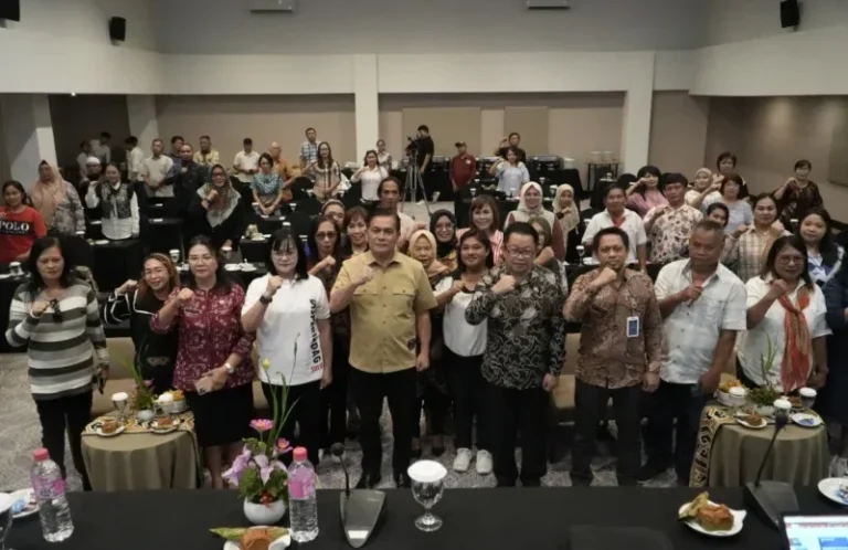 Dari UMKM hingga Nelayan, BGN Bangun Ekosistem MBG di Sulawesi Utara
