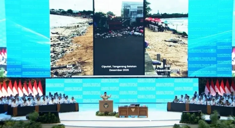 Prabowo Semprot Pemda Bali Soal Sampah, Ancam Ambil Alih Jika Tak Bergerak Cepat