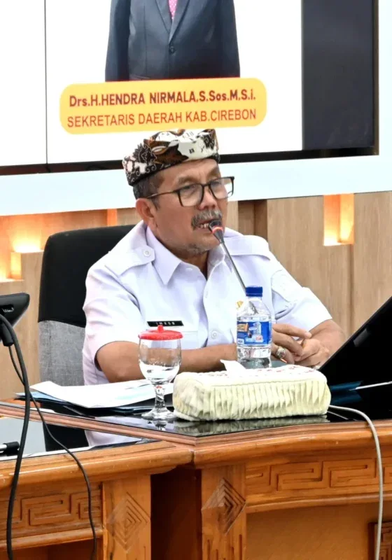 Bupati Imron Tegaskan Dukung Program Nasional, dari Ketahanan Pangan hingga SDM
