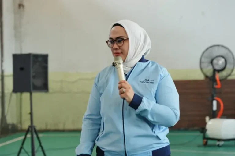 Anggota Komisi IX DPR RI Cellica Ajak Masyarakat Dukung Penuh Program Strategis MBG