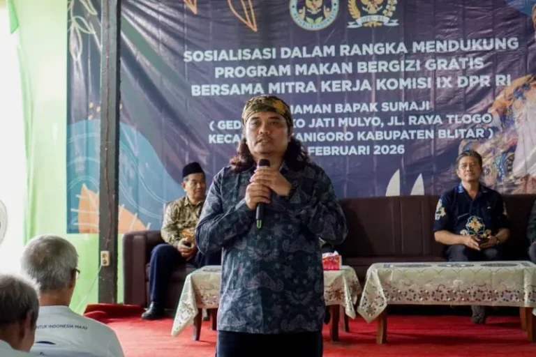 MBG: Langkah Nyata Pemerintah Wujudkan Ketahanan Gizi ke Anak Sejak Dini
