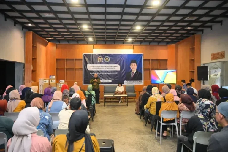 Ashabul Kahfi: Pemenuhan Gizi Dorong Pembangunan Bangsa dalam Mencetak SDM Unggul