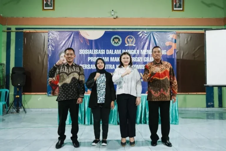 Komisi IX DPR Ajak Masyarakat Kawal Program MBG di Magelang