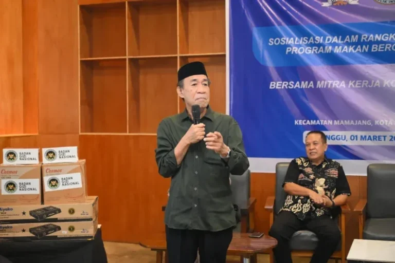 Komisi IX DPR RI Tegaskan Pentingnya Integritas dan Manfaat Nyata MBG bagi Masyarakat