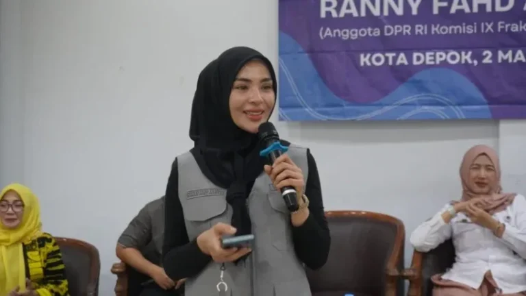 Komisi IX DPR Sebut Makan Bergizi Gratis Buka Lapangan Pekerjaan untuk Masyarakat Sekitar