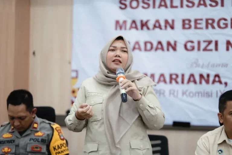 MBG Diharapkan Efektif Dorong Pemenuhan Gizi di Tanah Laut
