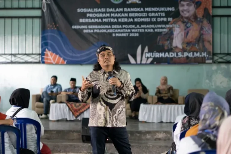 MBG Jadi Program Tepat Perangi Permasalahan Gizi di Masyarakat