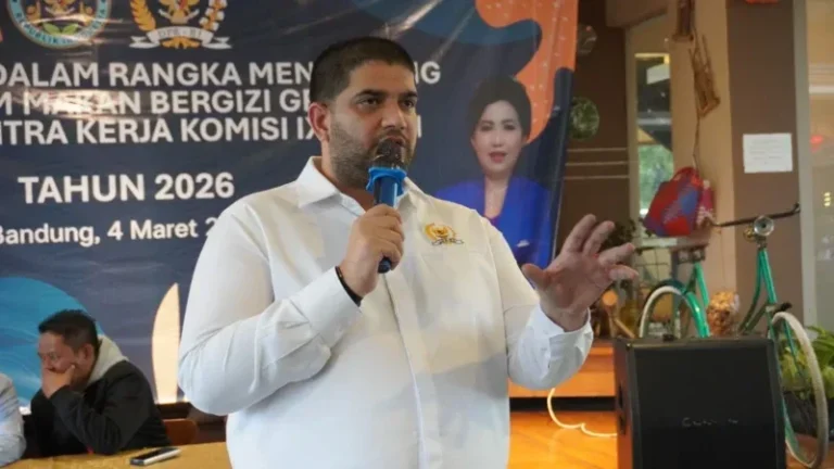 Anggota DPR RI Tekankan Pengawasan dan Kualitas dalam Program Makan Bergizi Gratis