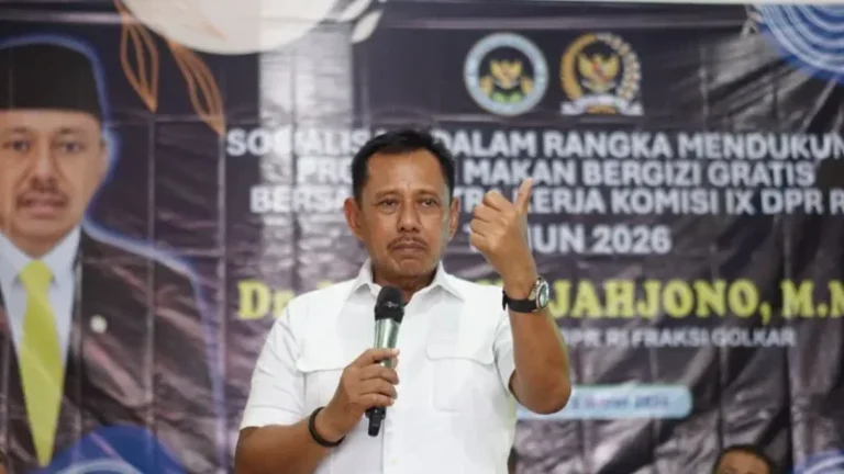 Perluas Penerima Manfaat, Program MBG Hadir di Desa Aryojeding Tulungagung