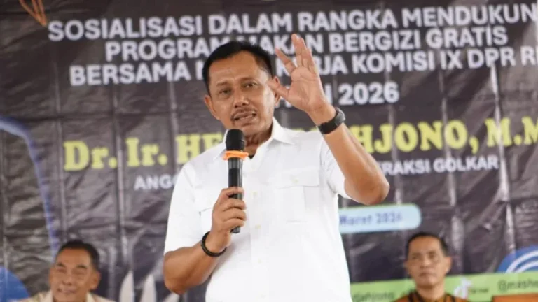 Program MBG Pastikan Semua Anak Indonesia Mendapat Nutrisi yang Cukup