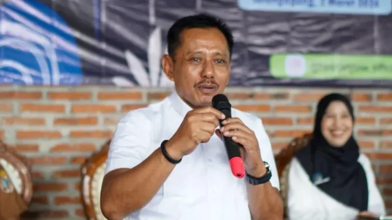 Heru Tjahjono Dorong Penguatan Rantai Pasok Lokal dalam Program MBG di Tulungagung