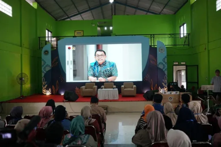Sosialisasi MBG di Kediri Tekankan Pentingnya Gizi Seimbang untuk Cegah Stunting