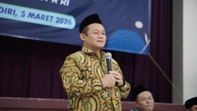 Sosialisasi Program Makan Bergizi Gratis di Kediri, DPR RI Dorong Dukungan Masyarakat