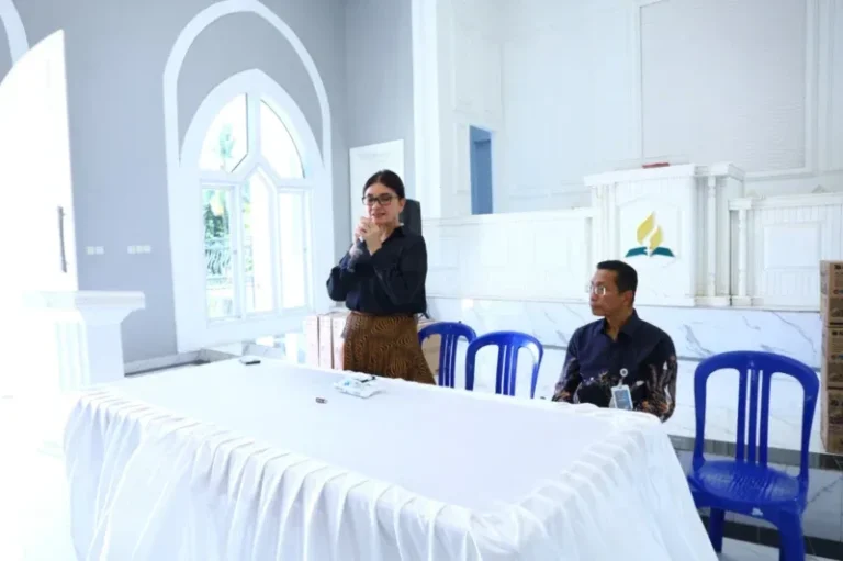 Felly Runtuwene Ajak Masyarakat Minahasa Selatan Kawal Program Makan Bergizi Gratis