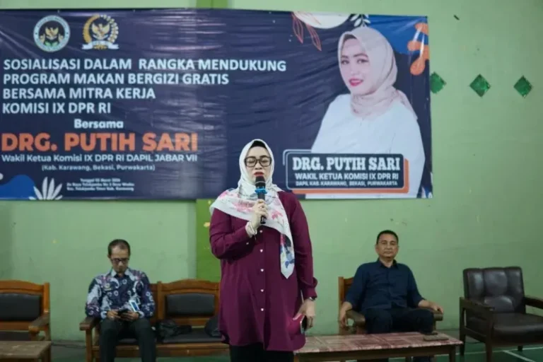 Badan Gizi Nasional Pastikan Akses Gizi ke Penerima Manfaat Terpenuhi
